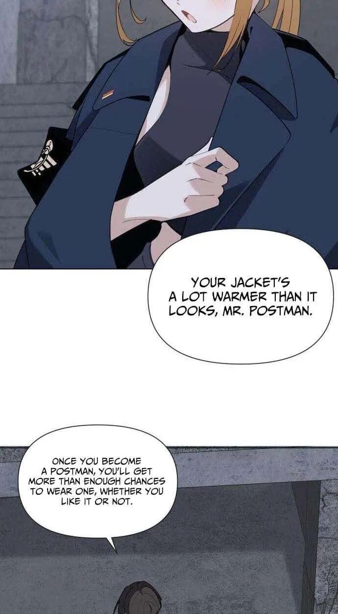 The Postman of the Apocalypse Chapter 20 page 5 - 
