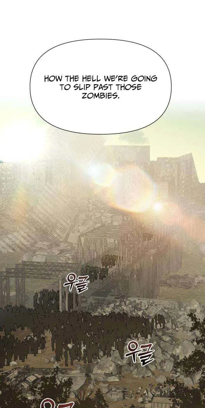 The Postman of the Apocalypse Chapter 20 page 83 - 