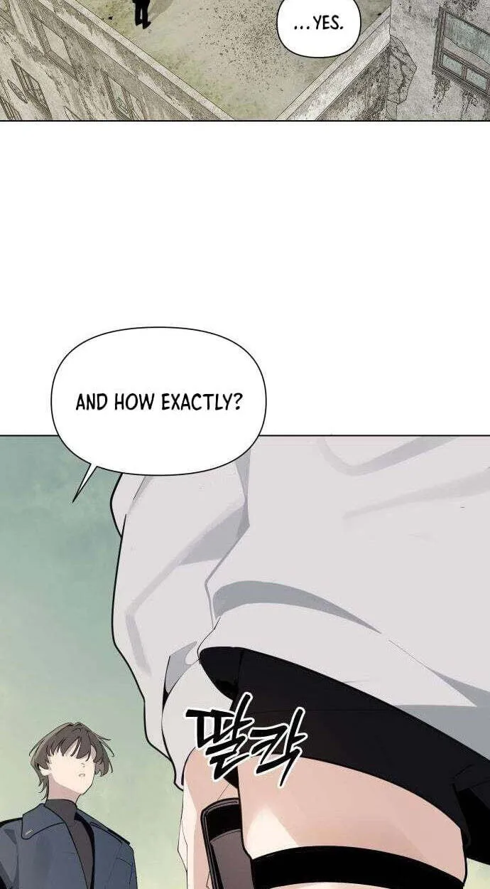 The Postman of the Apocalypse Chapter 21 page 24 - 