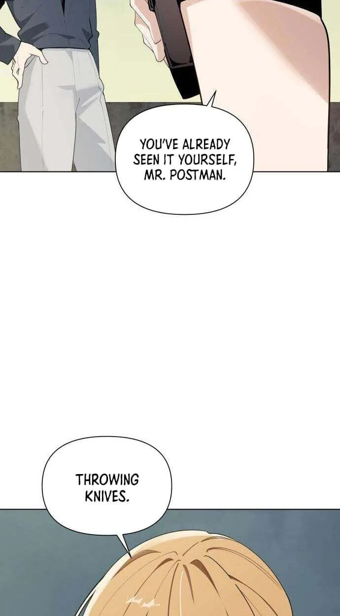 The Postman of the Apocalypse Chapter 21 page 25 - 