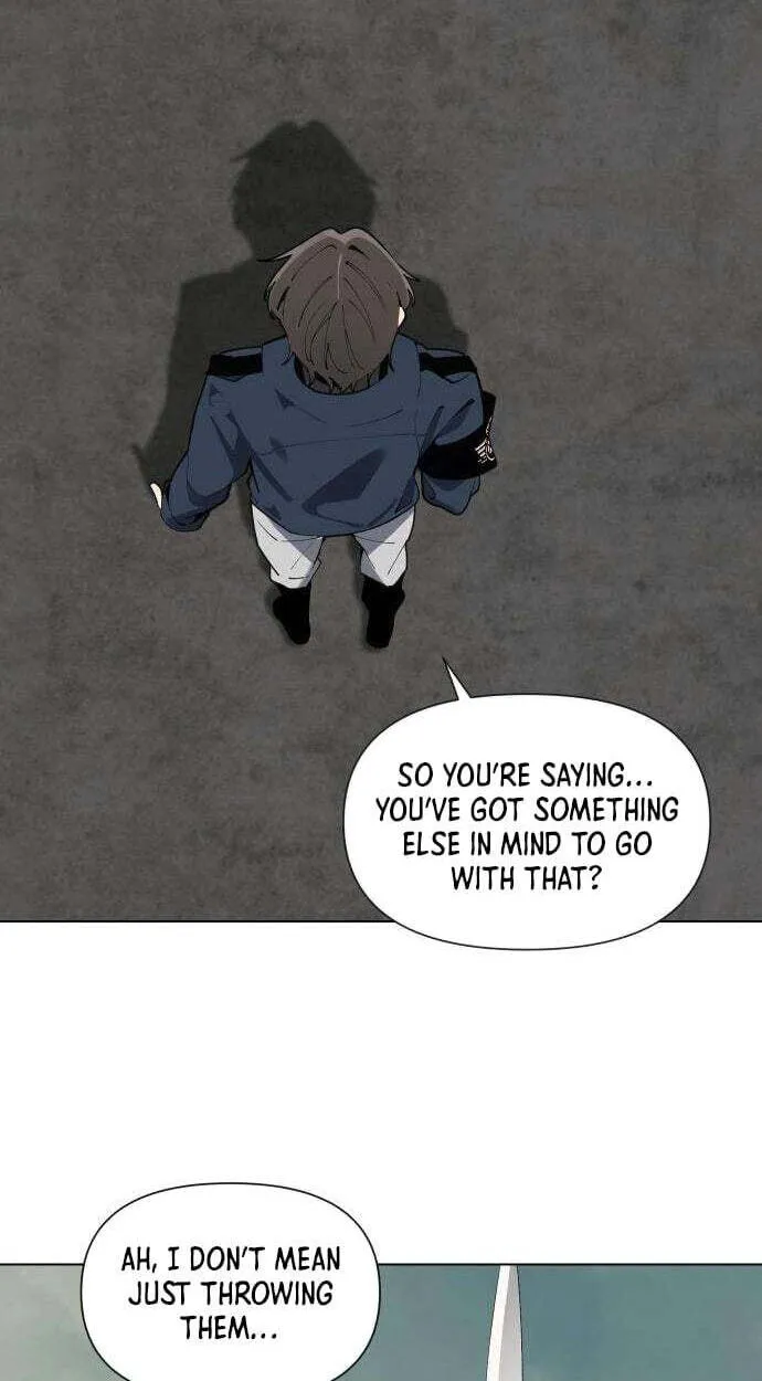 The Postman of the Apocalypse Chapter 21 page 28 - 