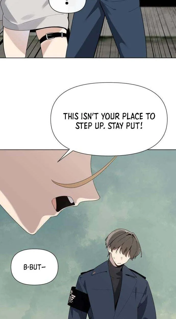 The Postman of the Apocalypse Chapter 21 page 31 - 