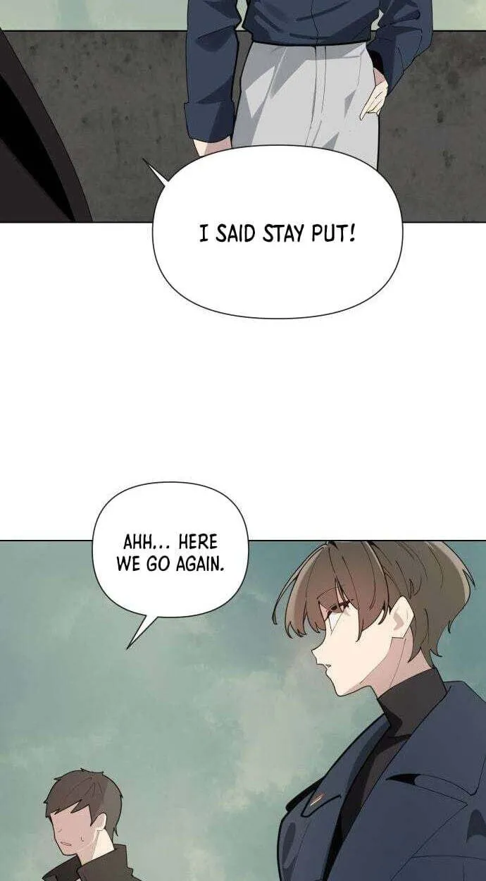 The Postman of the Apocalypse Chapter 21 page 32 - 