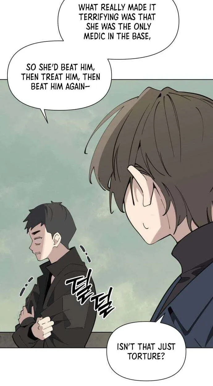 The Postman of the Apocalypse Chapter 21 page 39 - 