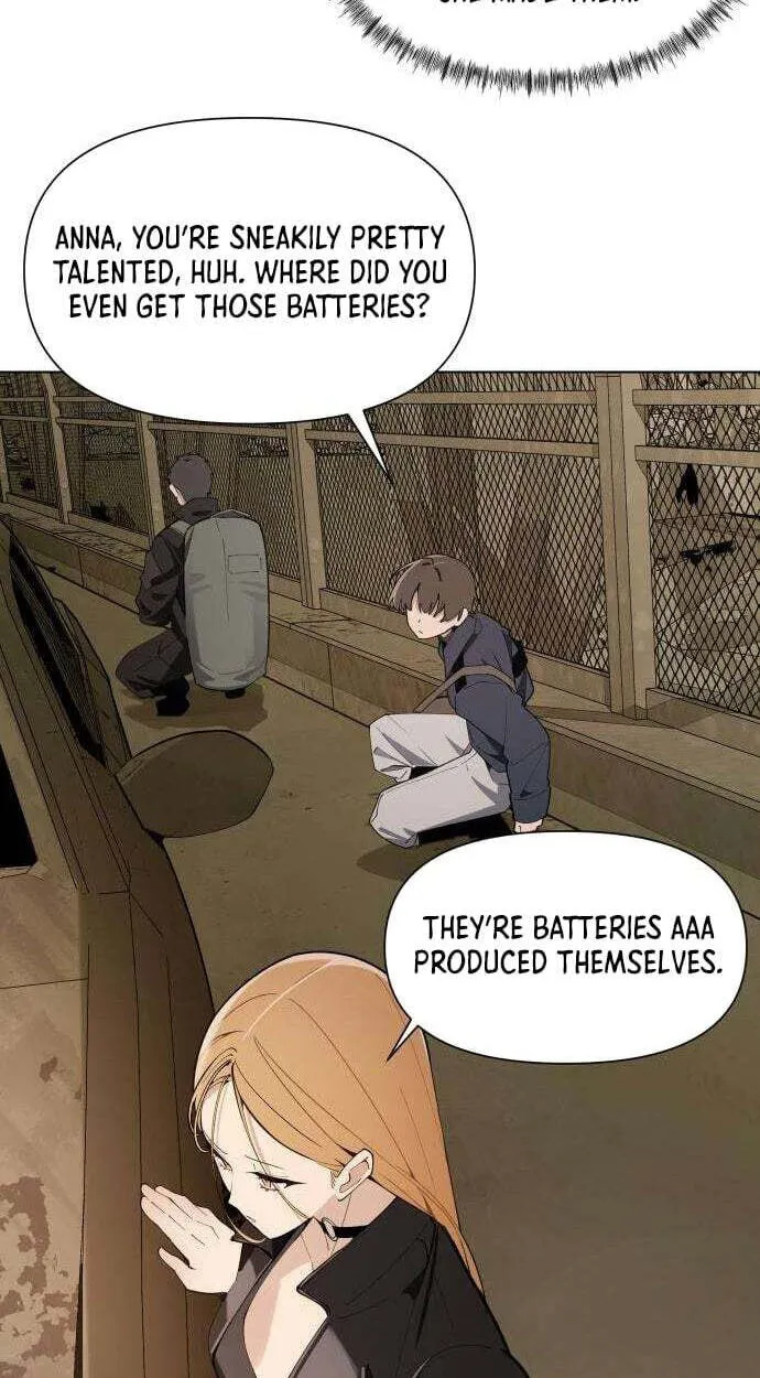 The Postman of the Apocalypse Chapter 21 page 66 - 
