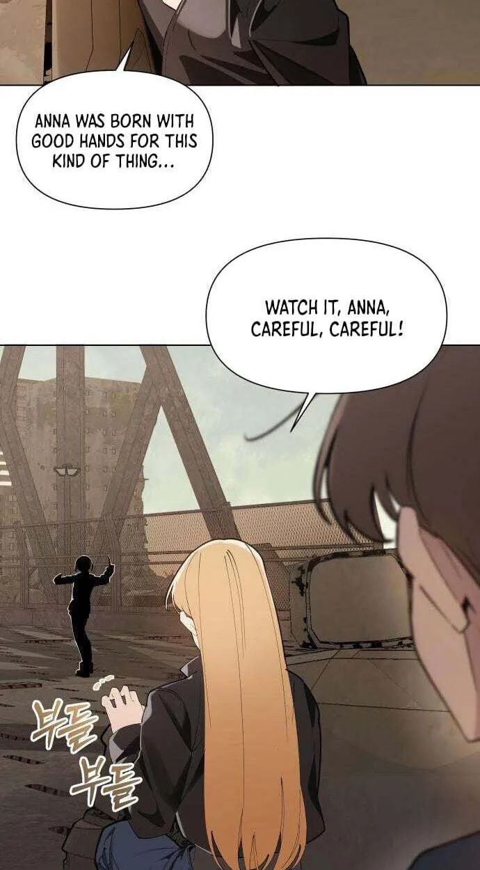 The Postman of the Apocalypse Chapter 21 page 67 - 
