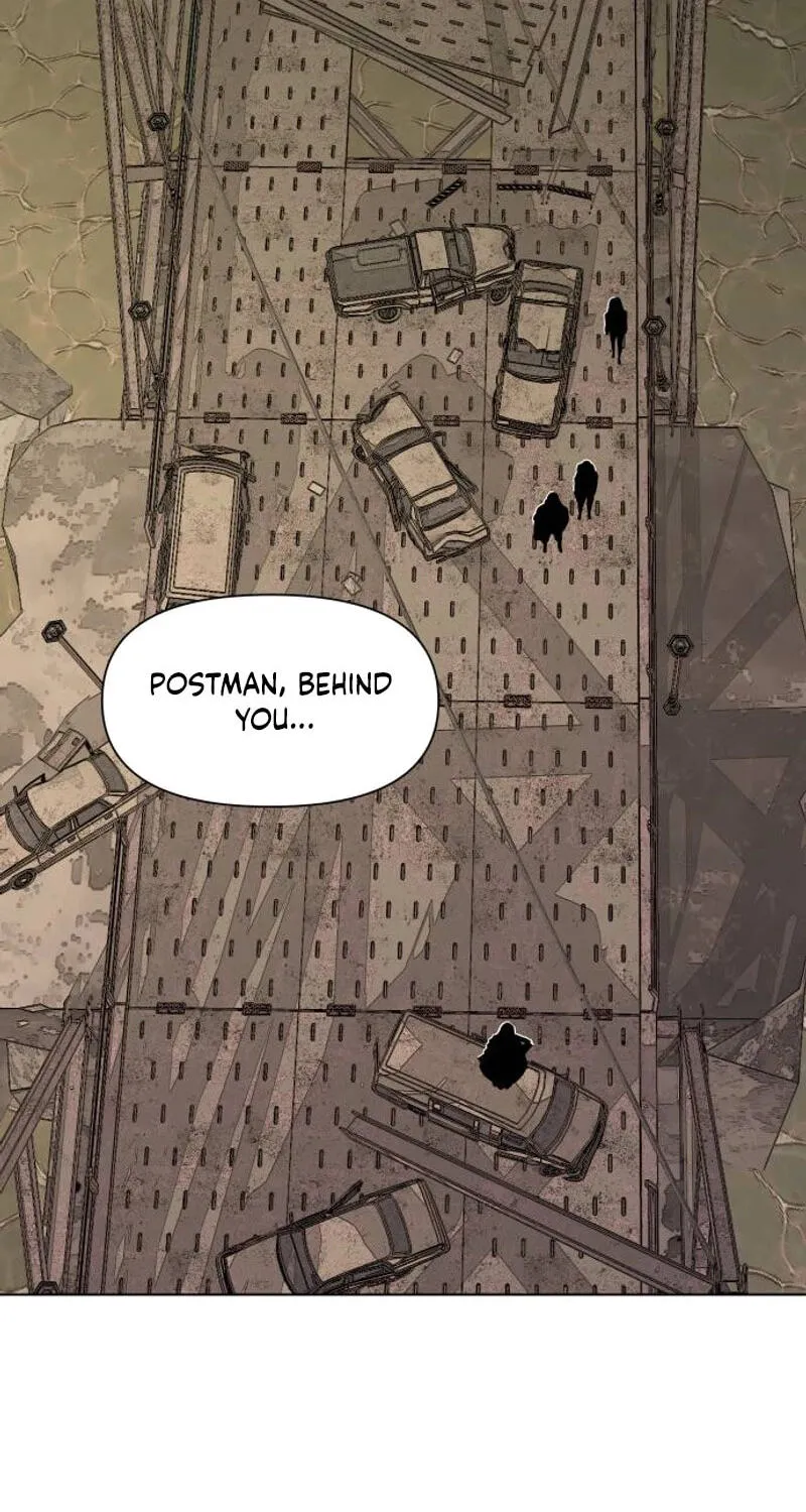 The Postman of the Apocalypse Chapter 22 page 2 - 