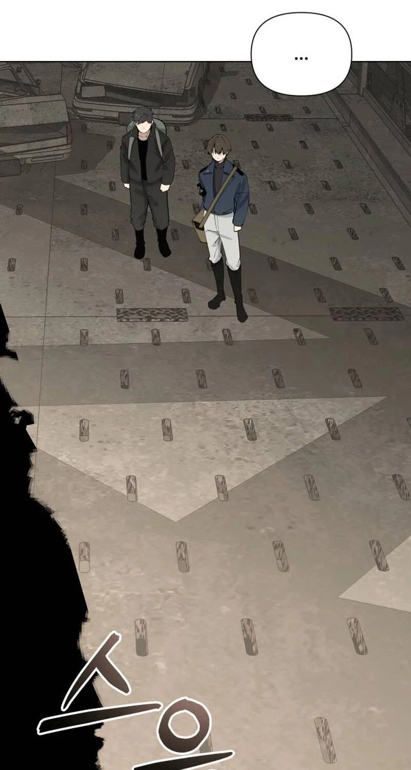The Postman of the Apocalypse Chapter 22 page 3 - 