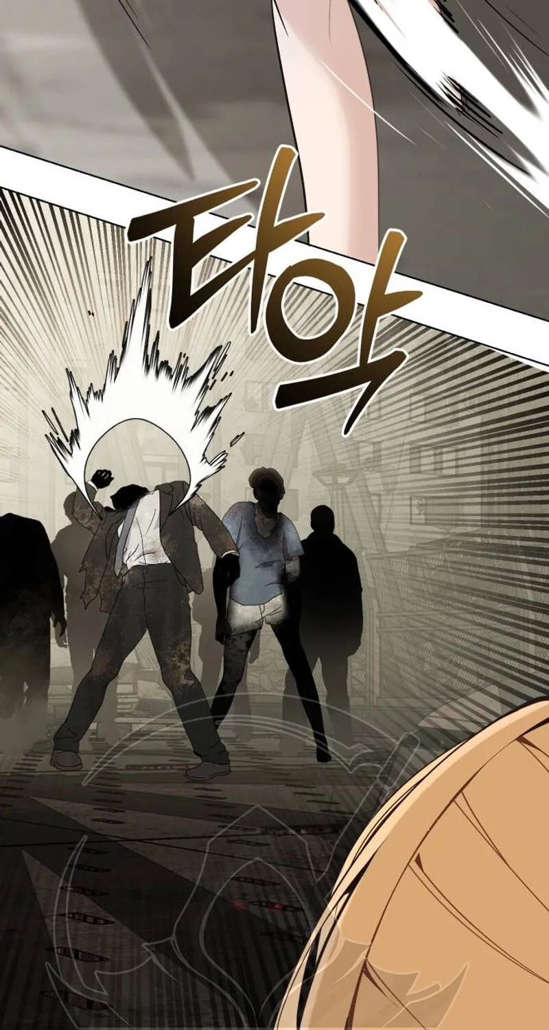 The Postman of the Apocalypse Chapter 22 page 21 - 