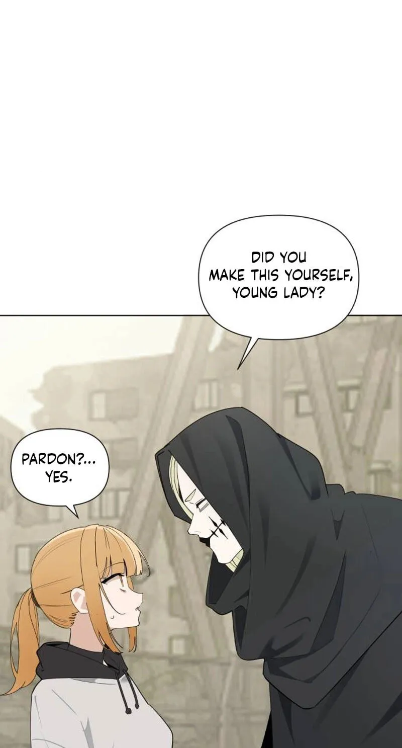 The Postman of the Apocalypse Chapter 22 page 31 - 