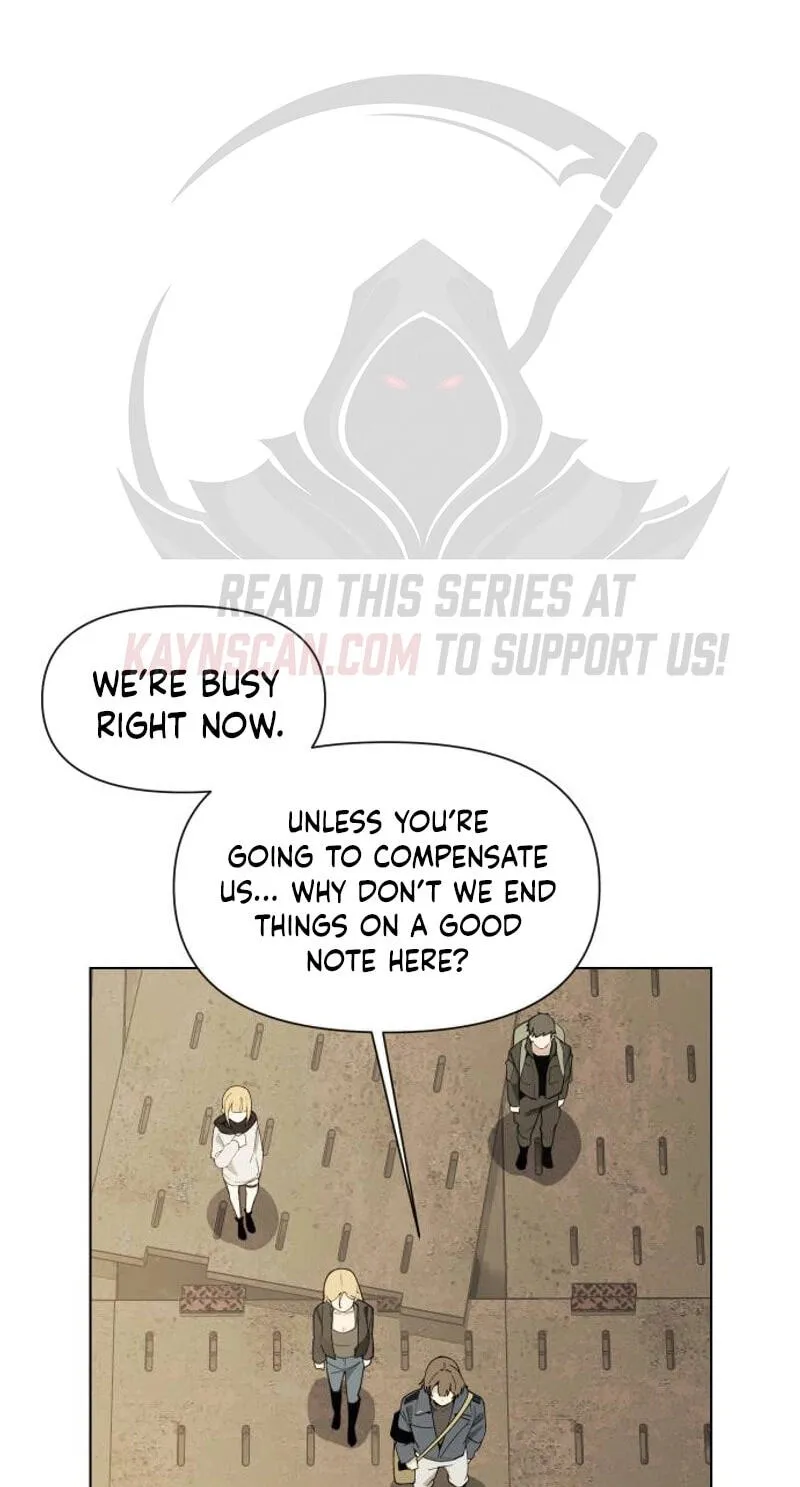 The Postman of the Apocalypse Chapter 22 page 37 - 