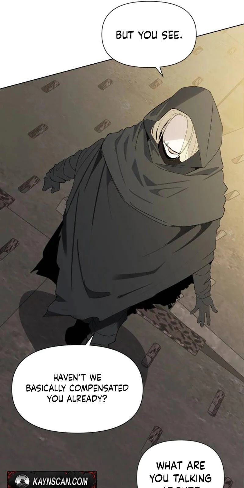 The Postman of the Apocalypse Chapter 22 page 40 - 