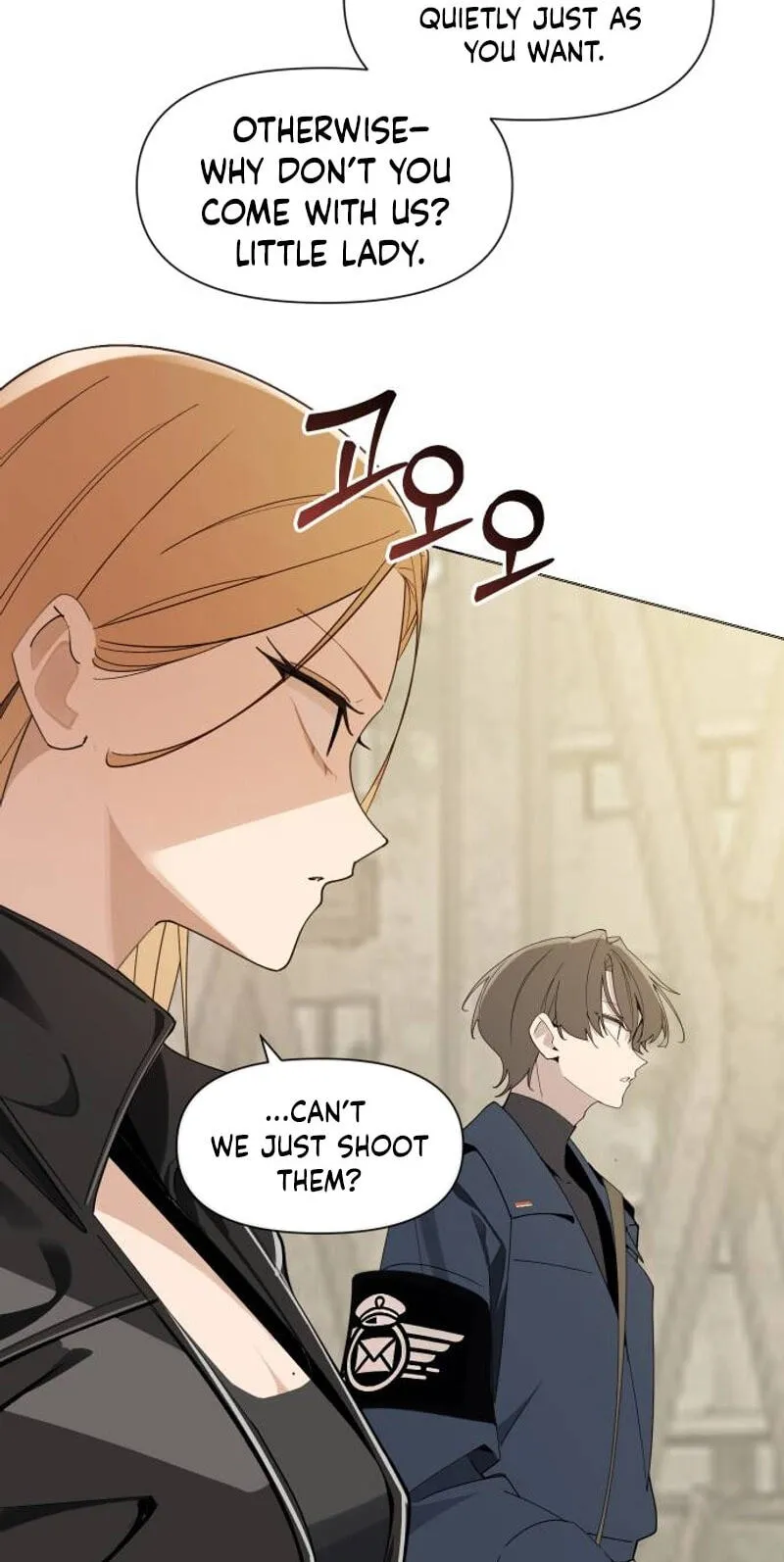 The Postman of the Apocalypse Chapter 22 page 43 - 