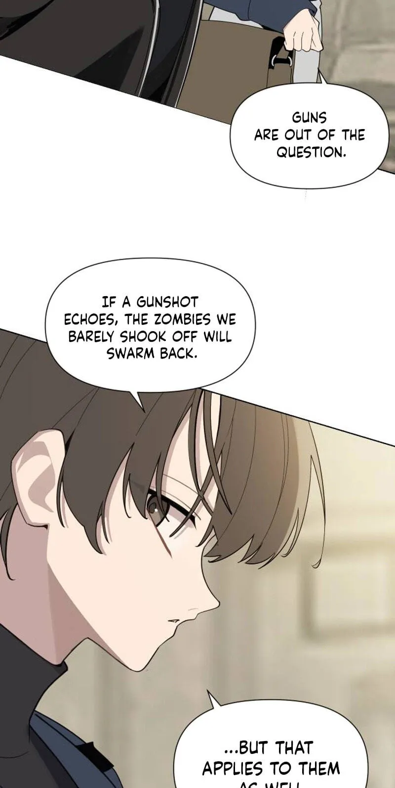 The Postman of the Apocalypse Chapter 22 page 44 - 