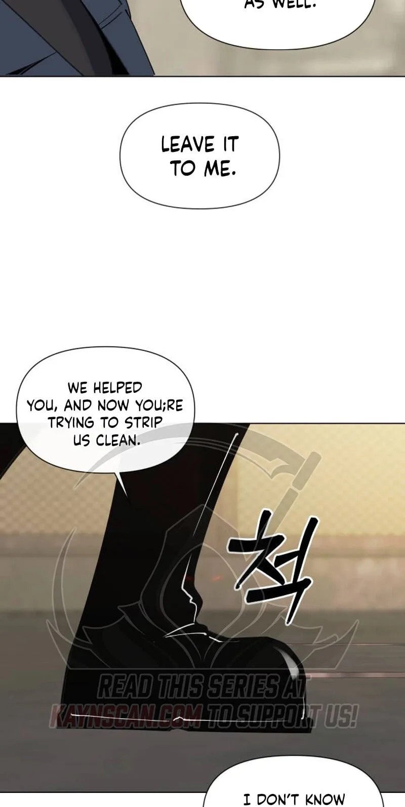 The Postman of the Apocalypse Chapter 22 page 45 - 