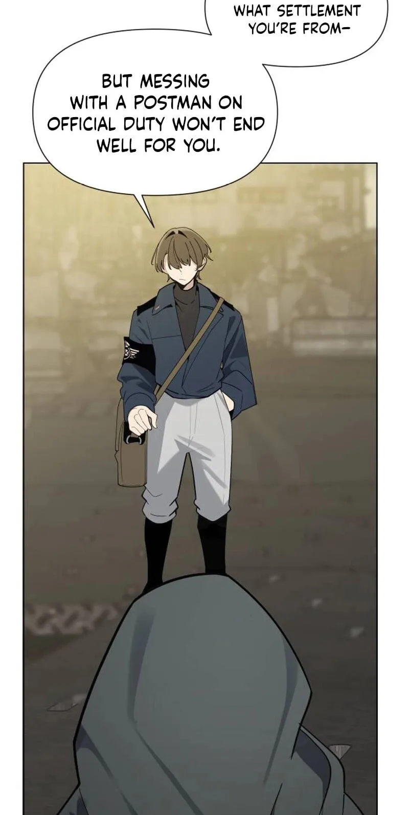 The Postman of the Apocalypse Chapter 22 page 46 - 