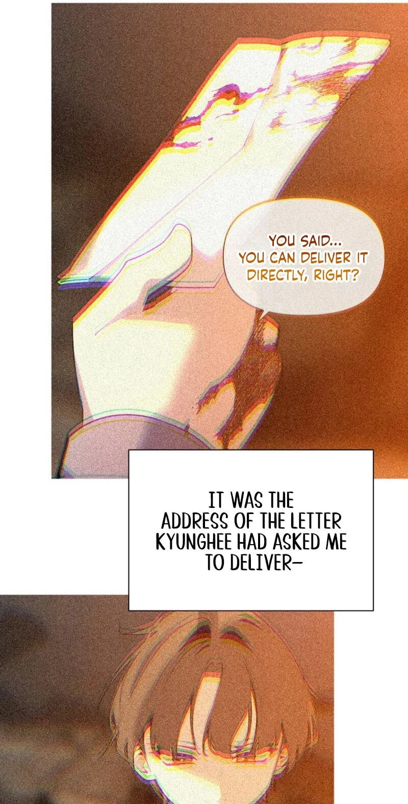 The Postman of the Apocalypse Chapter 22 page 49 - 