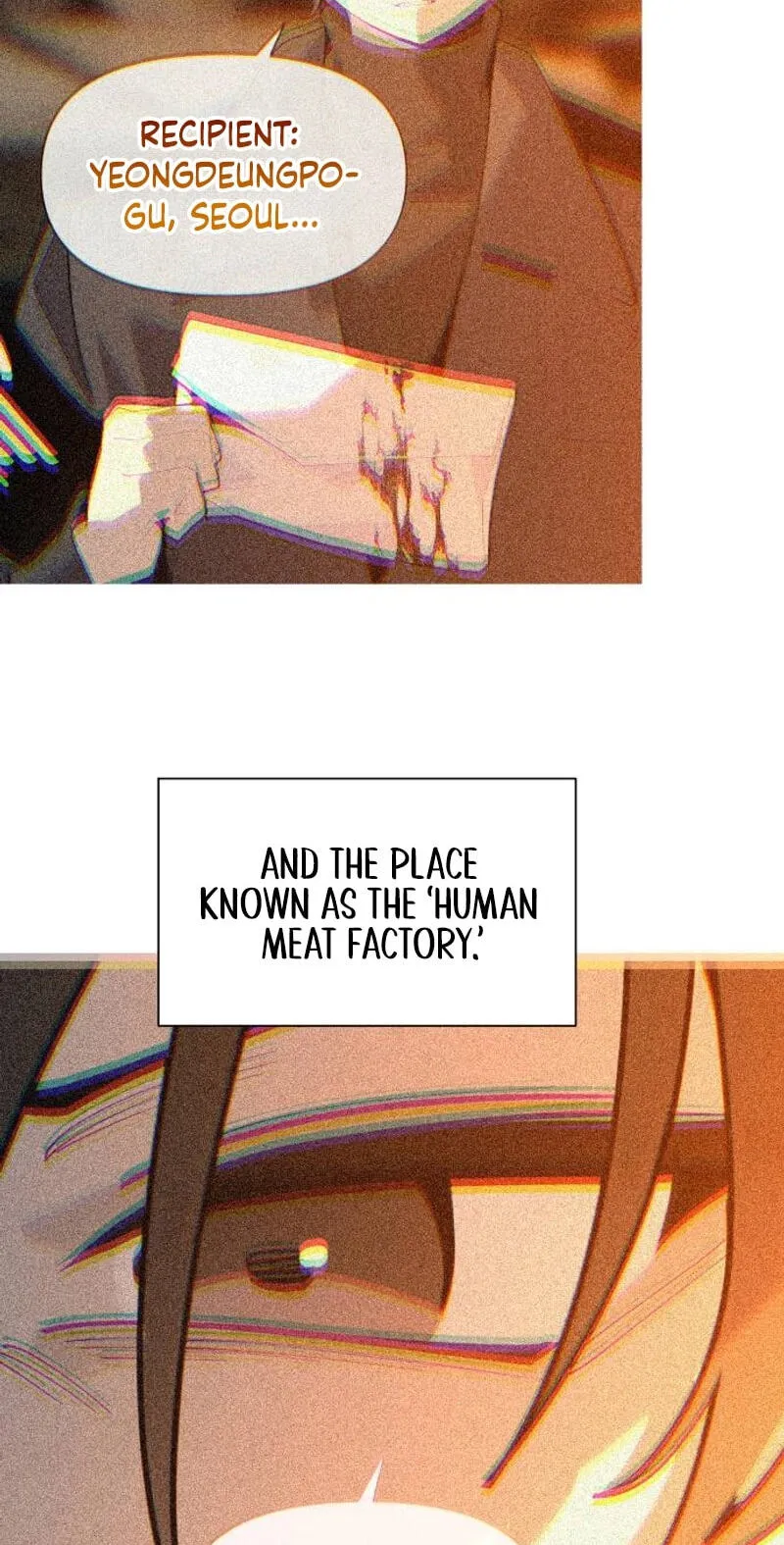 The Postman of the Apocalypse Chapter 22 page 50 - 