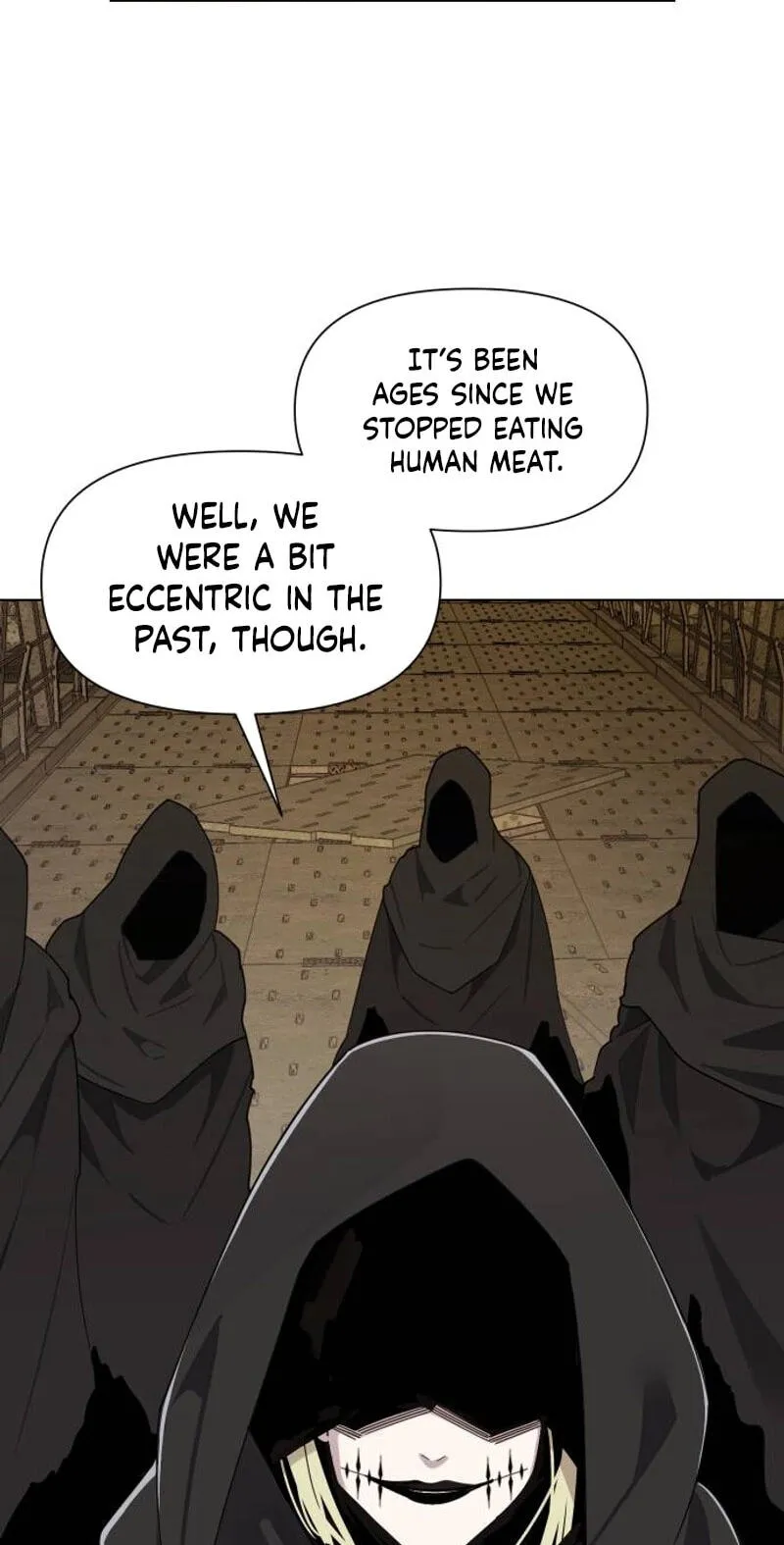 The Postman of the Apocalypse Chapter 22 page 55 - 
