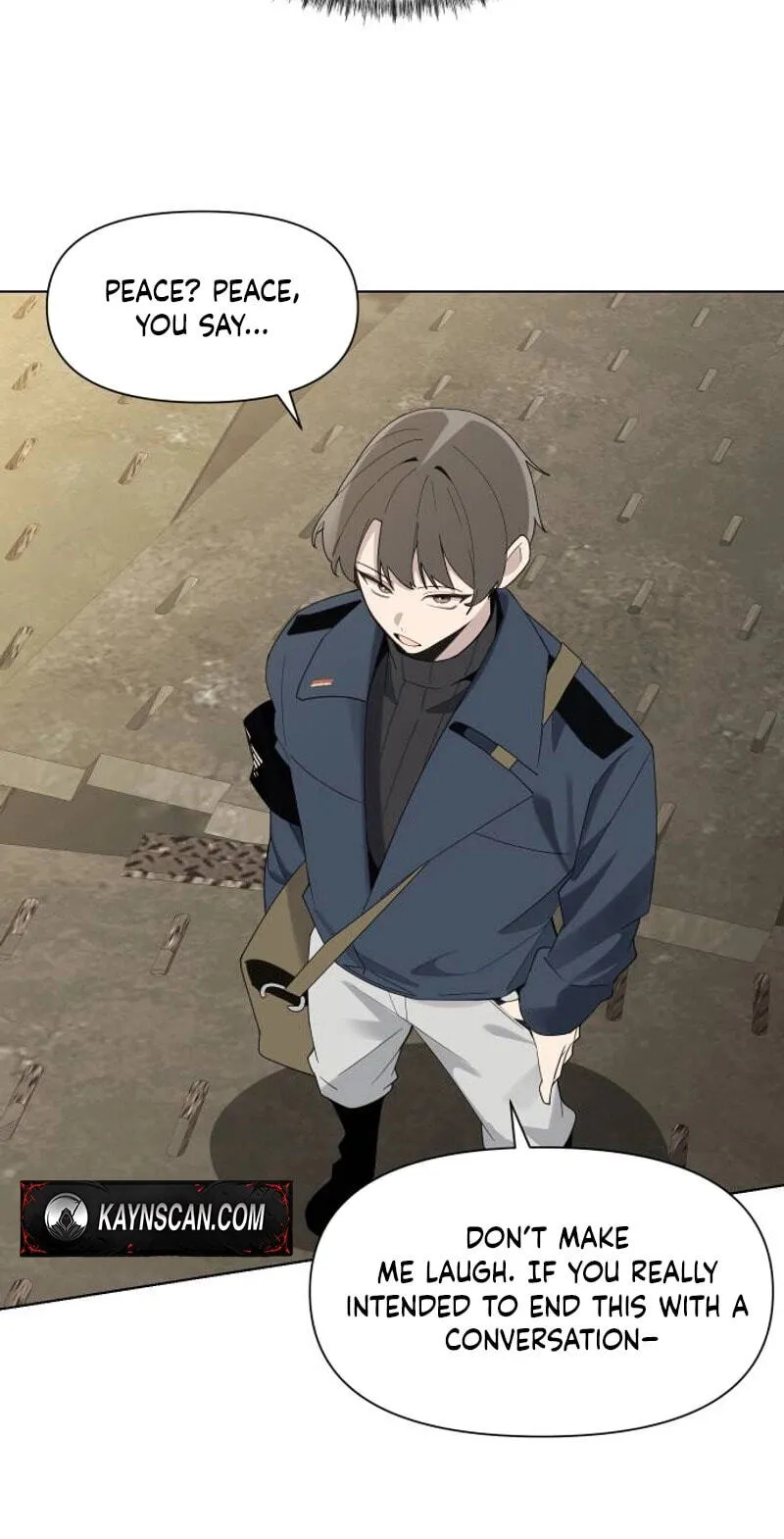 The Postman of the Apocalypse Chapter 22 page 57 - 