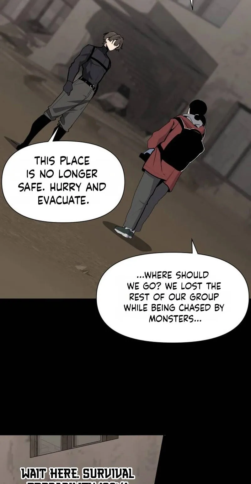 The Postman of the Apocalypse Chapter 23 page 47 - 