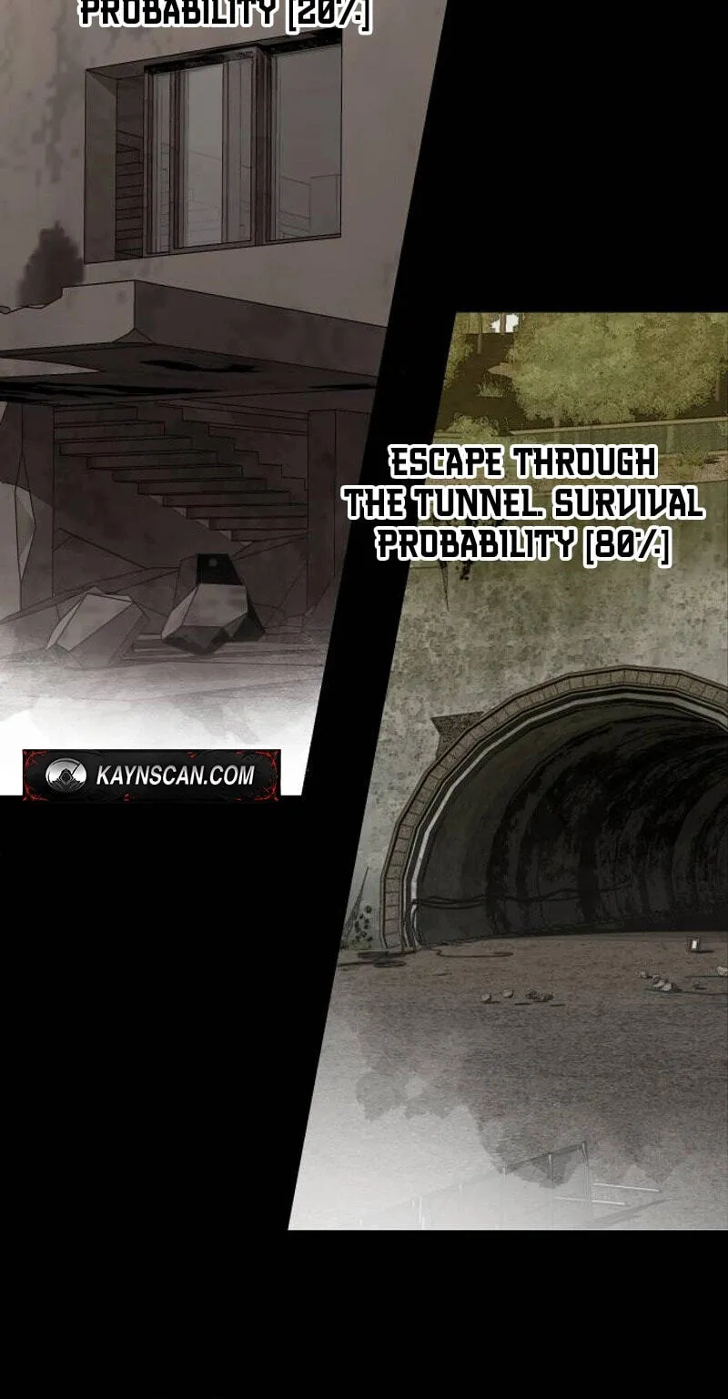 The Postman of the Apocalypse Chapter 23 page 48 - 