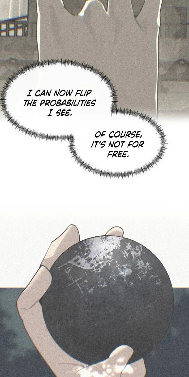 The Postman of the Apocalypse Chapter 23 page 6 - 