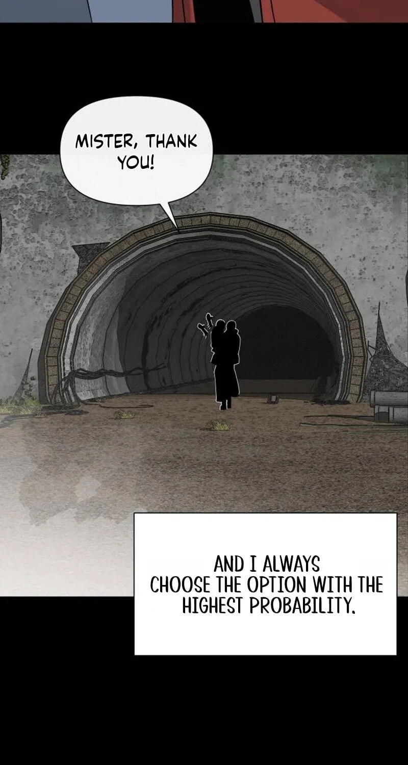 The Postman of the Apocalypse Chapter 23 page 51 - 
