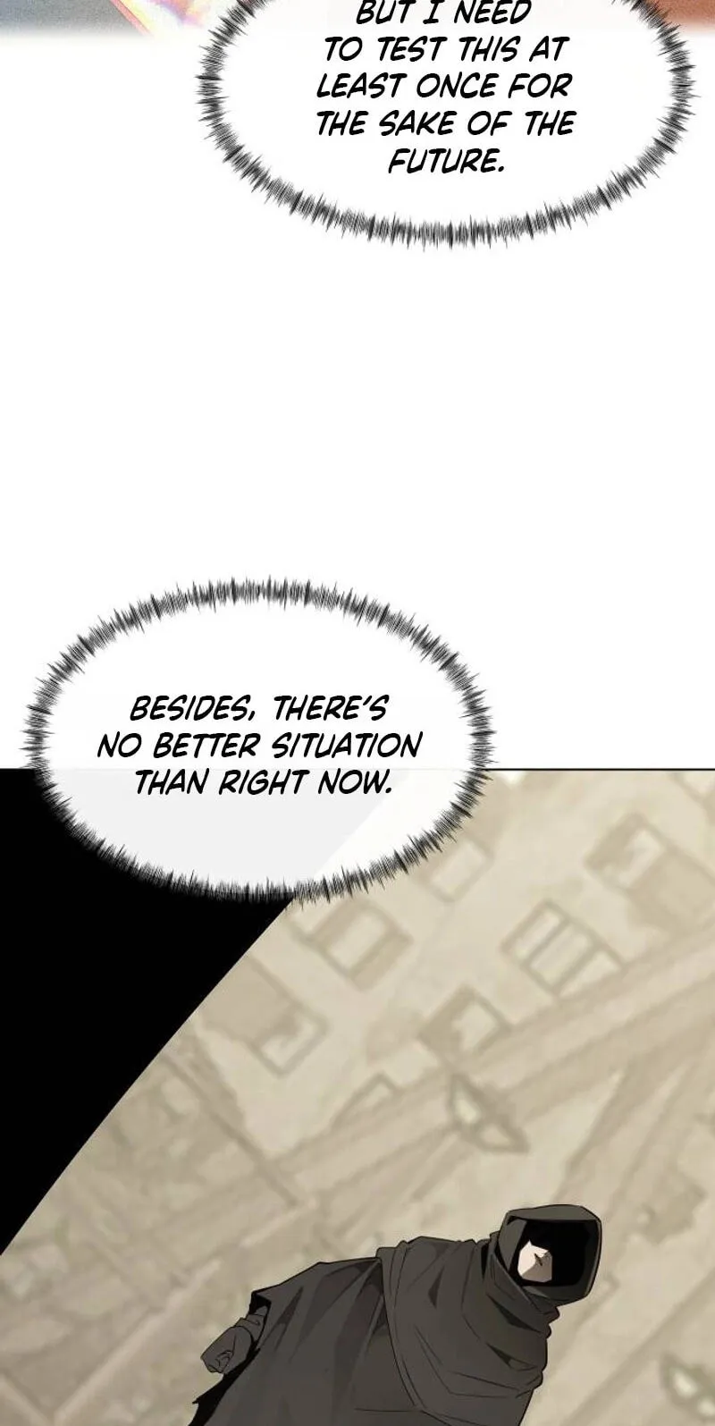 The Postman of the Apocalypse Chapter 23 page 8 - 