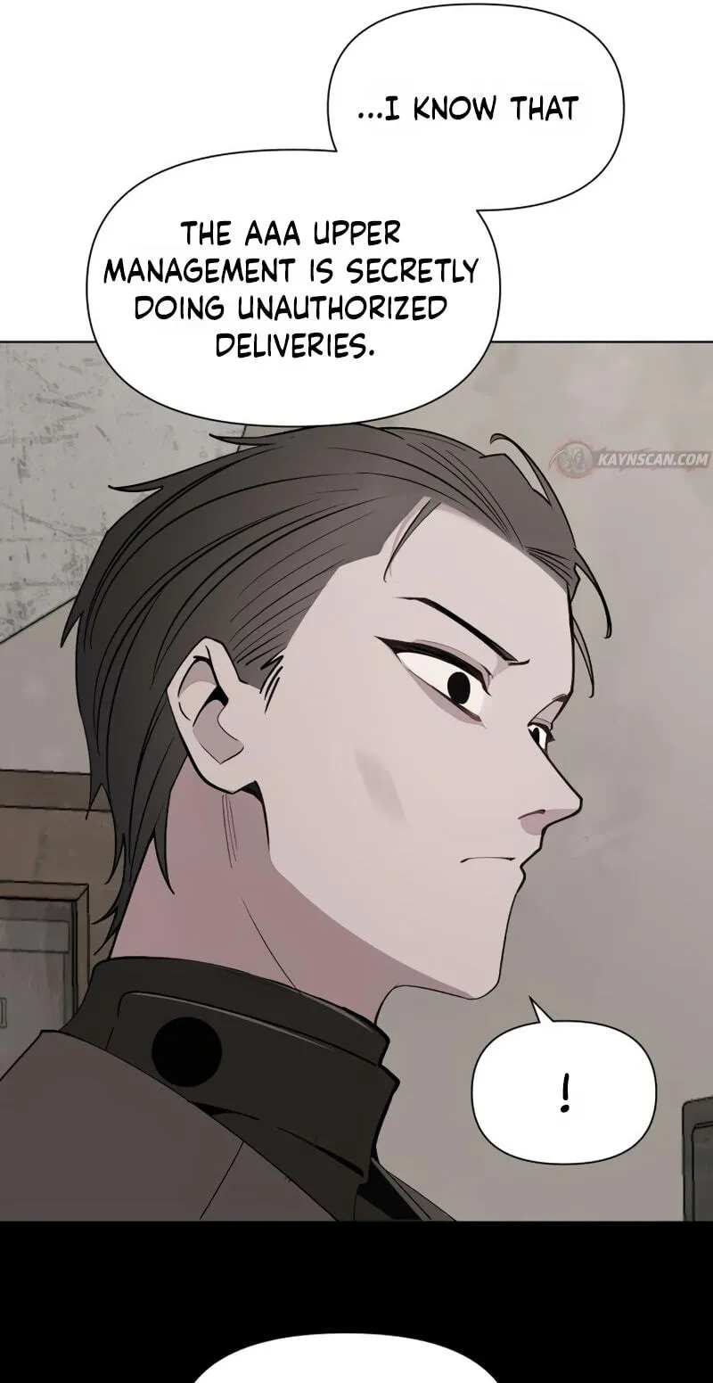 The Postman of the Apocalypse Chapter 25 page 28 - 