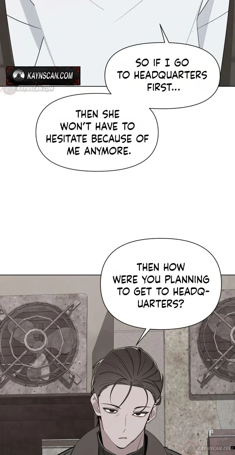 The Postman of the Apocalypse Chapter 25 page 35 - 