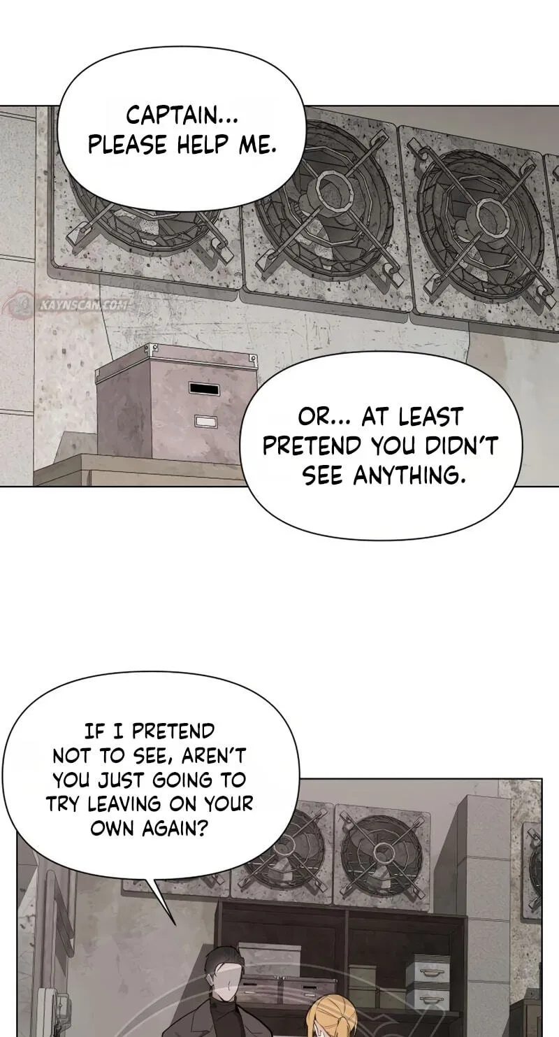 The Postman of the Apocalypse Chapter 25 page 47 - 