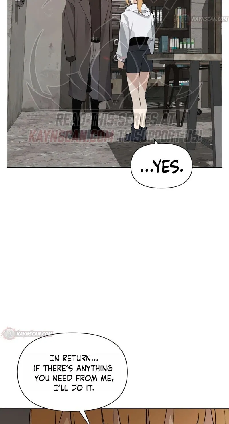 The Postman of the Apocalypse Chapter 25 page 48 - 