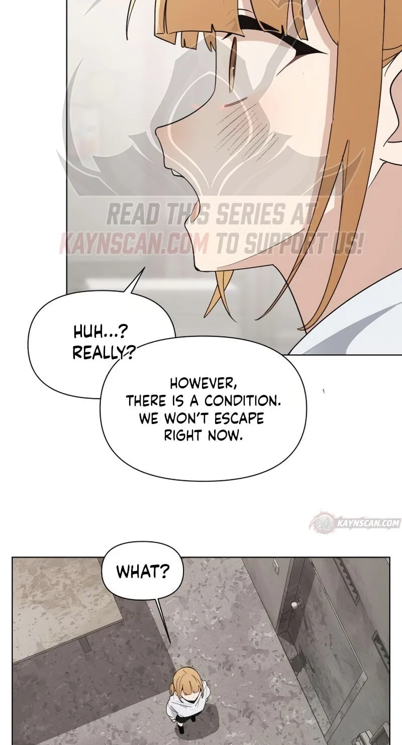 The Postman of the Apocalypse Chapter 25 page 54 - 