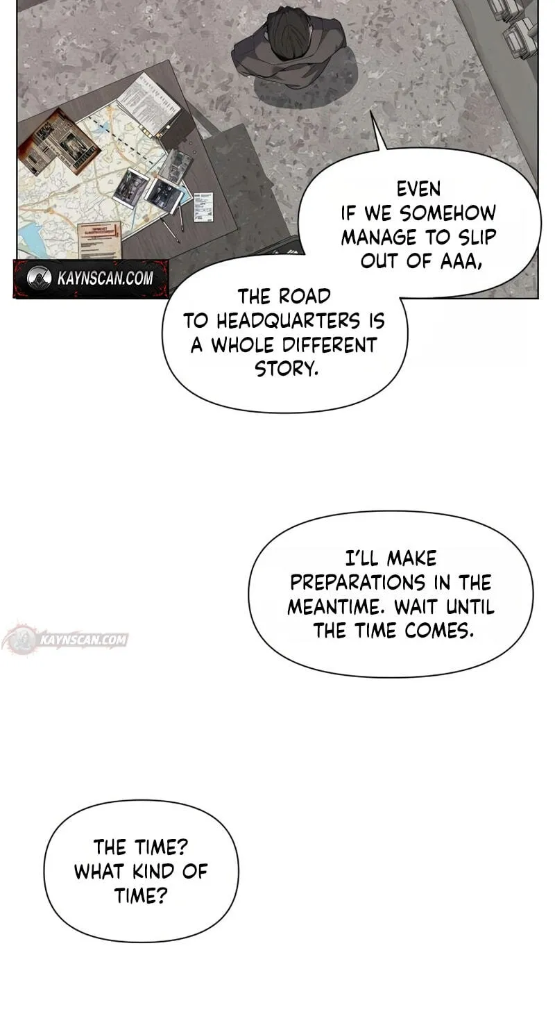 The Postman of the Apocalypse Chapter 25 page 55 - 