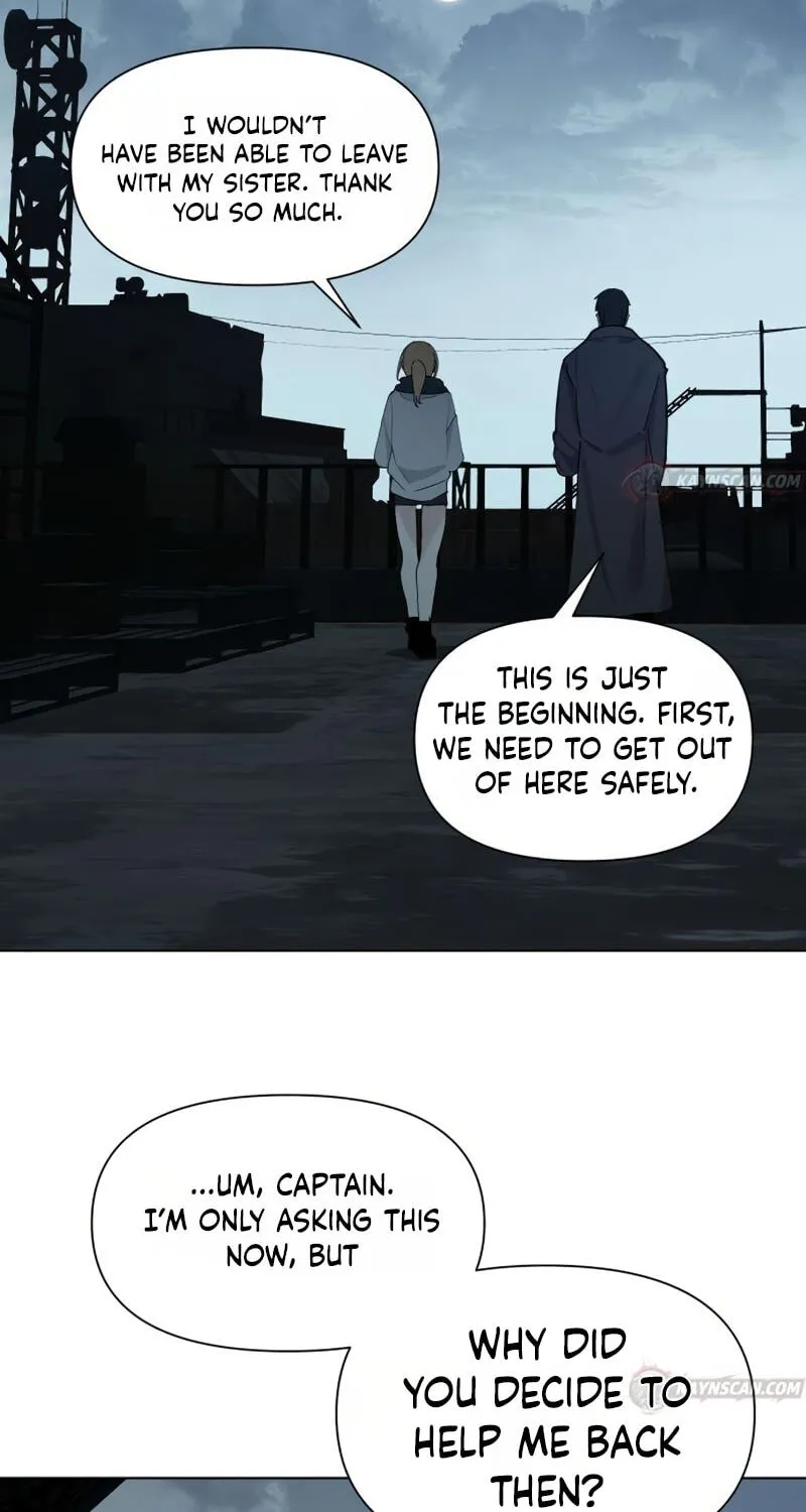The Postman of the Apocalypse Chapter 25 page 62 - 