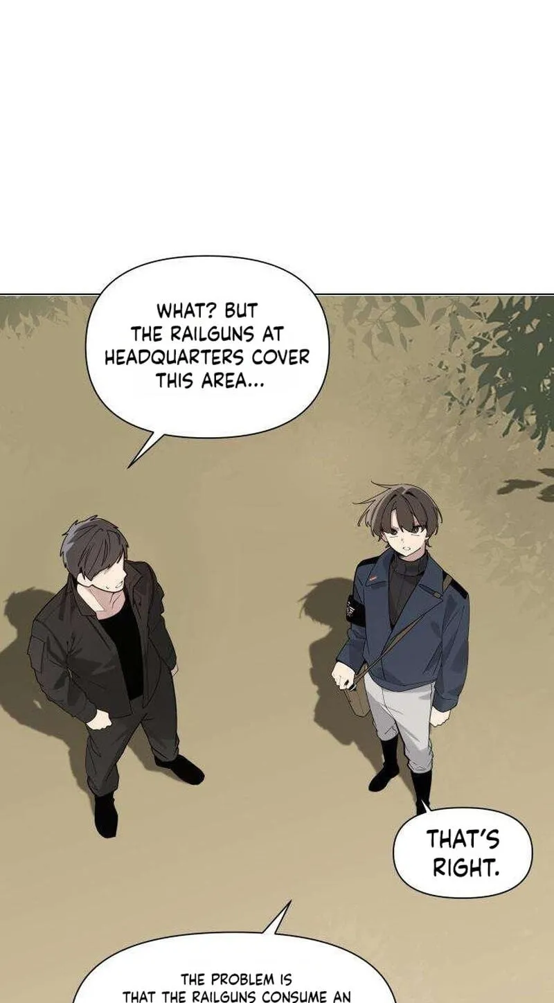 The Postman of the Apocalypse Chapter 29 page 12 - 