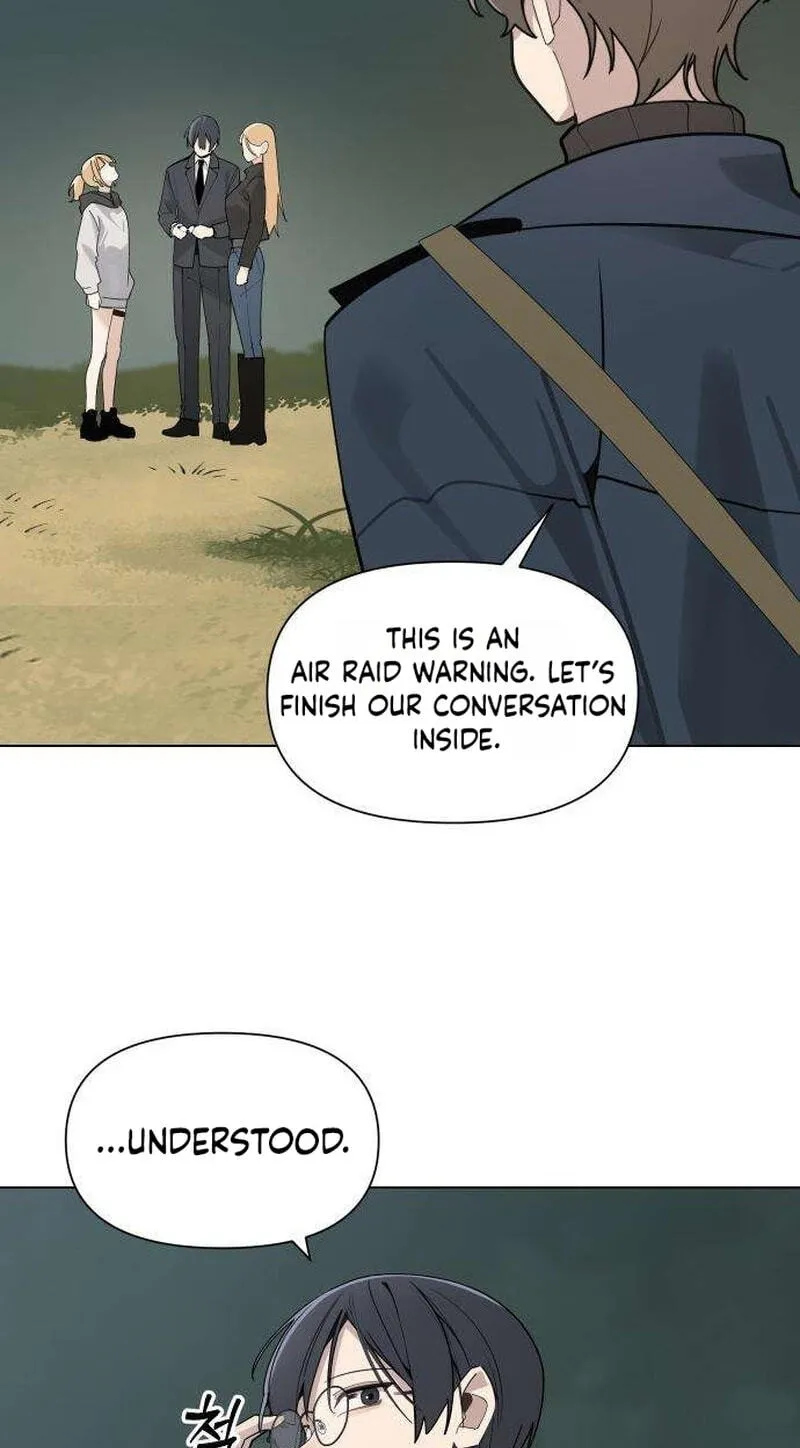The Postman of the Apocalypse Chapter 29 page 14 - 