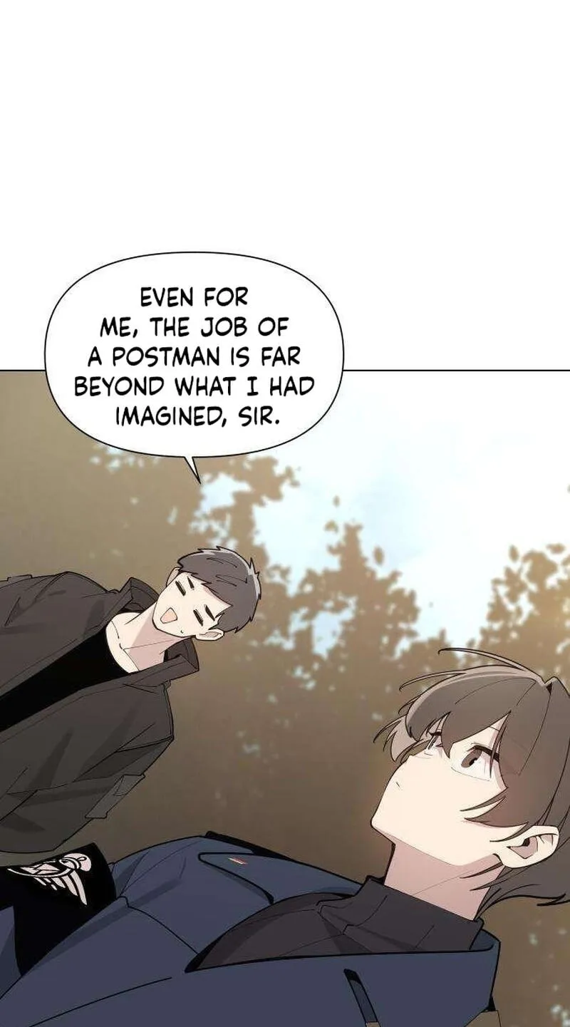 The Postman of the Apocalypse Chapter 29 page 3 - 