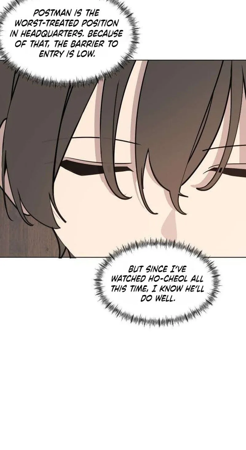 The Postman of the Apocalypse Chapter 29 page 27 - 