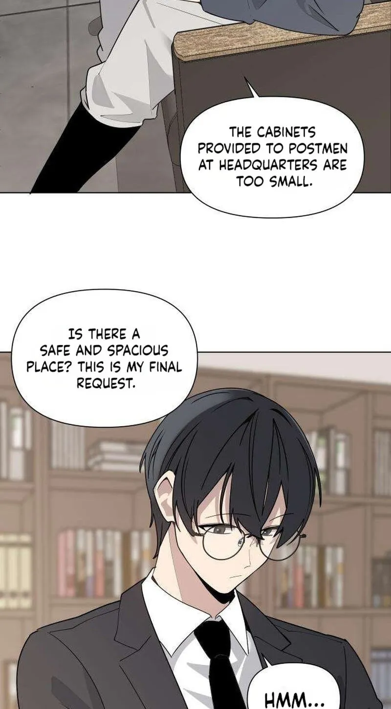 The Postman of the Apocalypse Chapter 29 page 34 - 