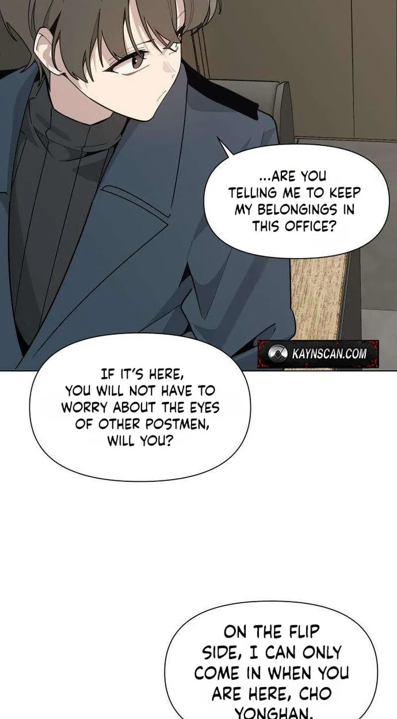 The Postman of the Apocalypse Chapter 29 page 36 - 