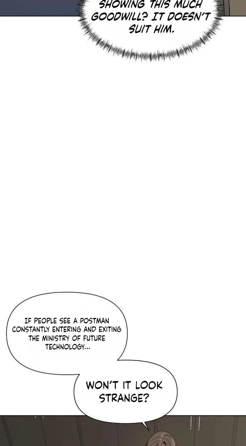 The Postman of the Apocalypse Chapter 29 page 38 - 