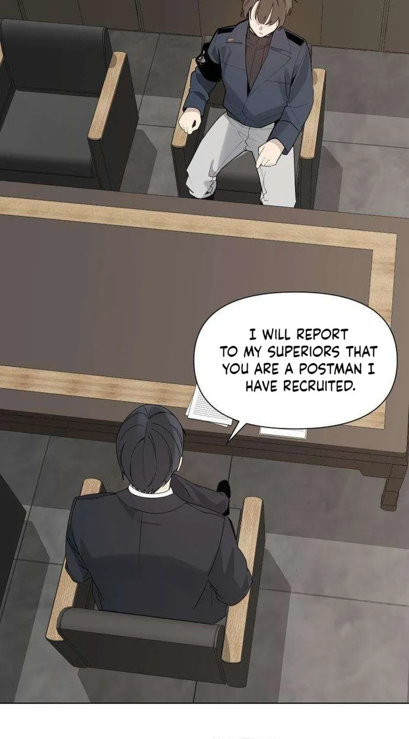 The Postman of the Apocalypse Chapter 29 page 39 - 
