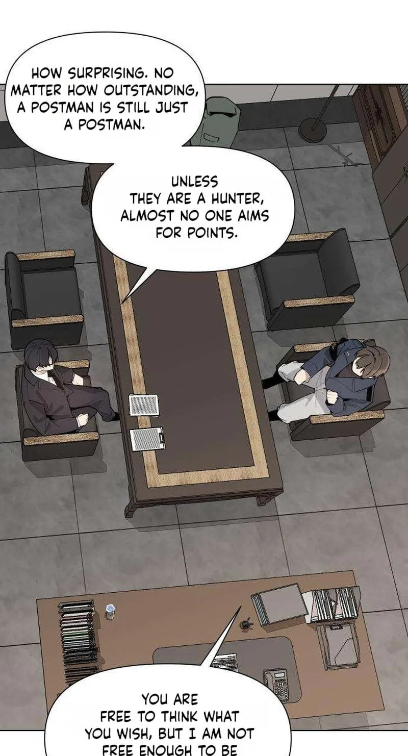 The Postman of the Apocalypse Chapter 29 page 51 - 