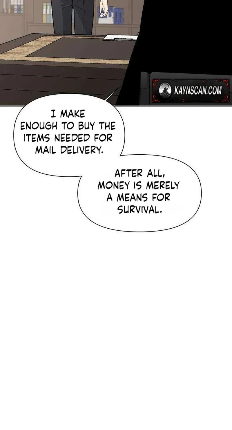 The Postman of the Apocalypse Chapter 29 page 53 - 