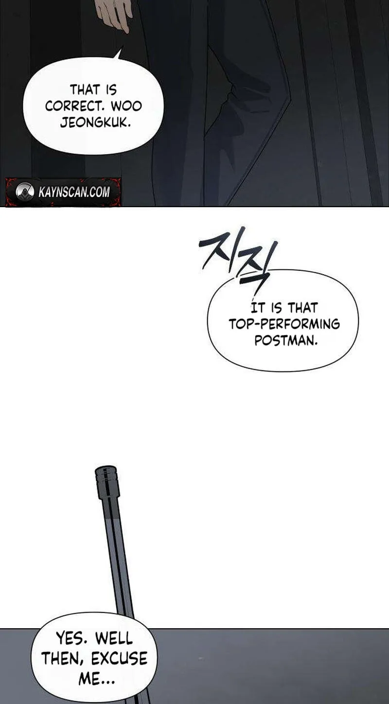 The Postman of the Apocalypse Chapter 29 page 68 - 