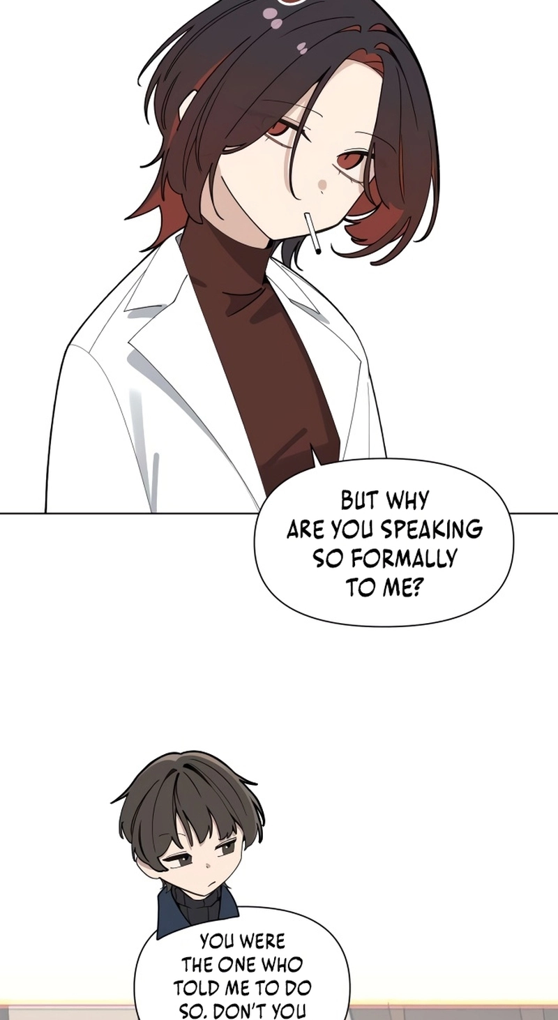 The Postman of the Apocalypse Chapter 31 page 23 - 