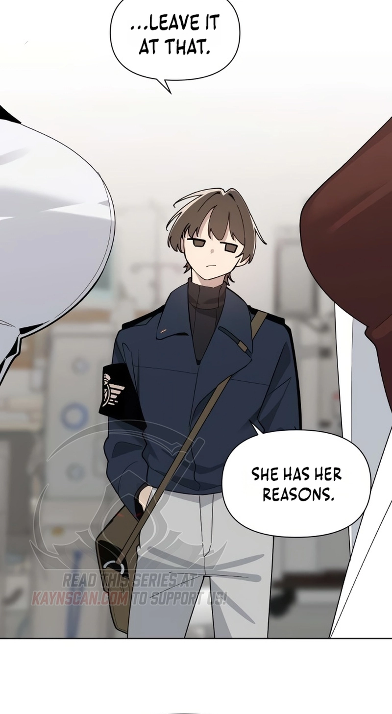 The Postman of the Apocalypse Chapter 31 page 29 - 