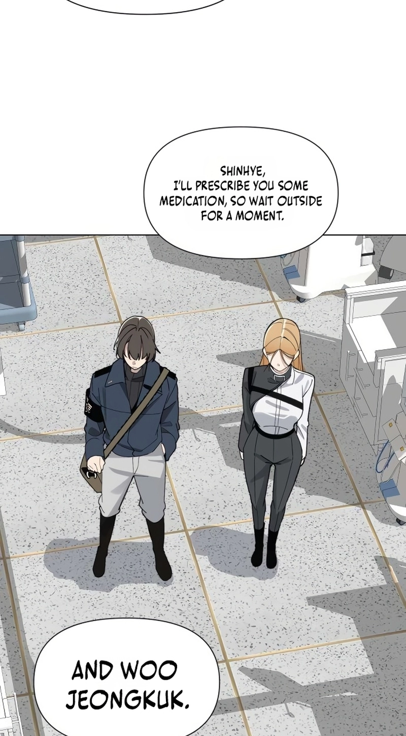 The Postman of the Apocalypse Chapter 31 page 33 - 